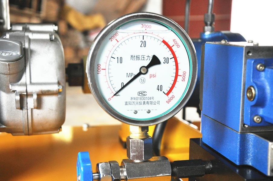 本田汽油機，野外作業(yè)機動泵液壓站